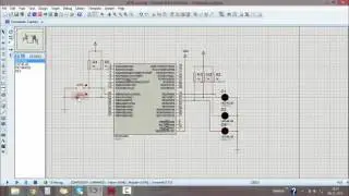 Tutorial 13 Interrupt Handling of PIC microcontroller -Program & circuit simulation