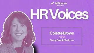 Colette Brown, CHRO at Stony Brook Medicine