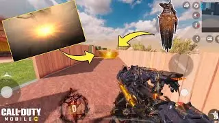Is This Grenade Pay To Win? Legendary Stun Grenade | Mythic Grim Ending Ak117 Draw Season 7 Heatwave