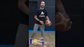 Weak Hand Ball Handling 🏀