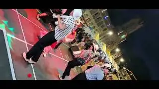 Aquiteven : 7.591 TOCA BOYAC&Aacute;, GRUPO JUVENIL LOCAL PRESENTA POR TRADICI&Oacute;N EN ESTE D&Iacute;A BAILE DANZA.