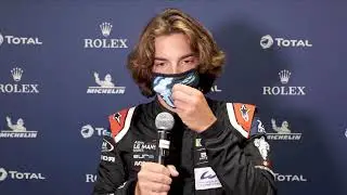 TOTAL 6 Hours of Spa: Pre event chat with Roberto Merhi