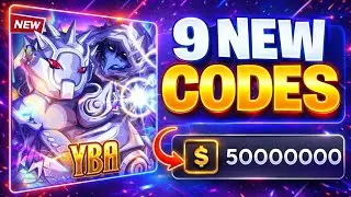 ✨ NEW UPDATE! ✨🔥 YBA CODES 2026 – ROBLOX YBA CODES APRIL 2026 | YOUR BIZARRE ADVENTURE CODES