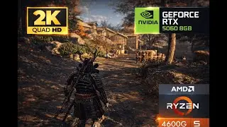 Yasuke Brutal Kills 🔥 Assassin&rsquo;s Creed Shadows Gameplay | Ryzen 5 4600G ft RTX 5060 8GB - 1#