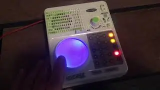 Circuit Bending Fool - Radica U-Create Music