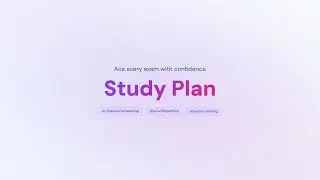 Synaptic Study Planner Demo &ndash; AI-Powered Personalized Study Schedules