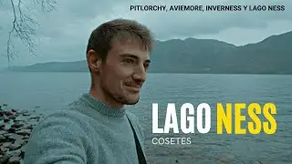 VISITAMOS EL FAMOSO LAGO NESS DE ESCOCIA 🏴󠁧󠁢󠁳󠁣󠁴󠁿 PITLOCHRY, AVIEMORE, INVERNESS