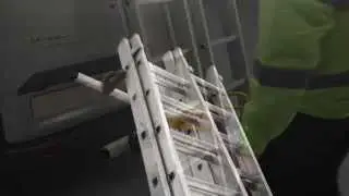 Rhino Products SafeStow3&reg; (Loading ladders)