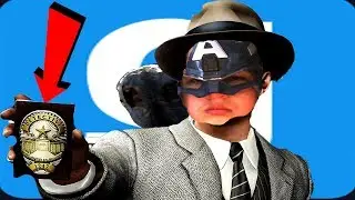 BlasterBro Holmes II Gmod
