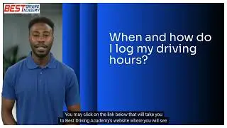 When and How do I Log my Driving Hours in Maryland?