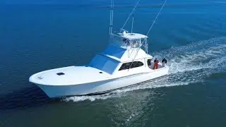 Trophy Hunter Sportfishing Oregon Inlet