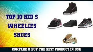 Top 10 Kid's Wheelies Shoes to buy in USA 2021 | Price & Review