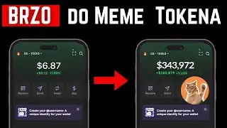Kako BRZO Preko Telefona Kupiti MEME Tokene?
