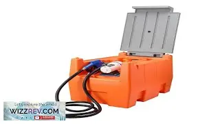 VEVOR DEF Transfer Pump Kit  8.5 GPM 12V Pump 58 Gal
