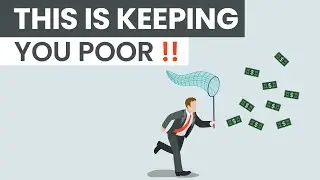 5 Everyday habits of a poor man