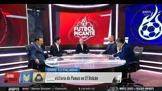 🚨 Última Hora: Pumas derrotó 1-0 a Tigres | Arbitraje_derrota de América ante Atl. de San Luis