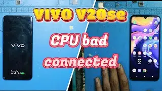 atasi kerusakan vivo v20 se mati total hanya terbaca edl 9008 sampai selesai