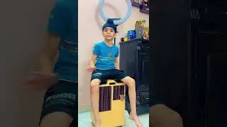 My student on CAJEMBE #tablagram