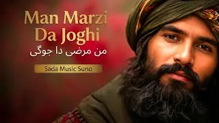 Man Marzi Da Joghi | New Punjabi Romantic Song 2026 | Zaaf Ji | Zafar Awan