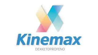 Lanzamiento Kinemax (Dexketoprofeno) comprimidos e inyectables, alivio del dolor | Conexi&oacute;n Megalabs