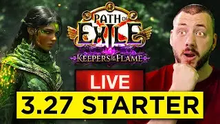 POE 3.27 League Starter Testing - Poisonous Concoction Pathfinder