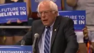 Bernie Sanders Rally in Salem, Oregon (5 10 16). Donald Trump. Hillary Clinton.