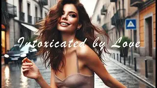 [English Songs] Intoxicated by Love | Passionate Love Song About Uncontrollable Desire