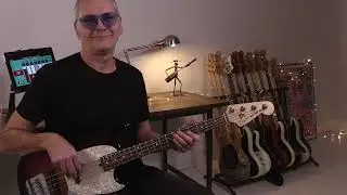 MarloweDK Jamming to Back Pocket Grooves track - Fatman 106
