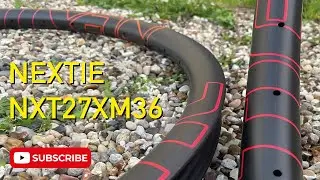 Nextie NXT27xm36 carbon MTB rims
