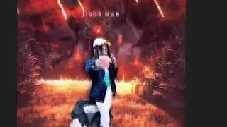 JiggaMan-Show Em We Ain’t Playing