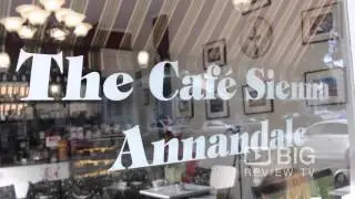 Cafe Sienna, a Cafe in Sydney serving Healthy Breakfast and Coffee