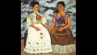 The Art of Frida Kahlo