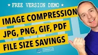 WordPress Image Compression With Shortpixel Image Optimizer - Demo And Review