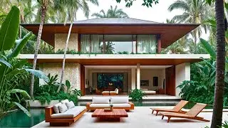 Homes Designed to Feel Like a Permanent Tropical Getaway | Royal Tropical Homes