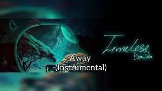 Davido - Away Instrumental
