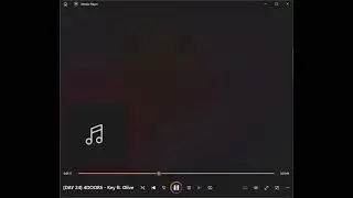 [DAY 24] 4DOORS  - KEY ft. Olive (Cover)