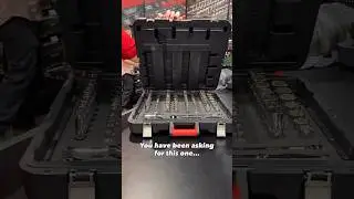 Мы разрабатываем 1/2-дюймовую версию наборов ICON General Service Sets, которые вы уже знаете и л...