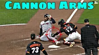 MLB | Идеальные броски 2025