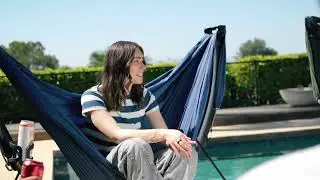 Now on Kickstarter: anymaka Portable Swing Chair: Set Up in 3s, Unwind All Day