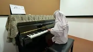 IGPC - Karenina Vidya Wiranegara - Initial C - Haunted House Peter Gritton