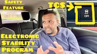 ESP Car Safety System Features in Vehicles 2025