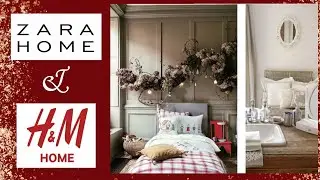 ZARA HOME🎅H&M HOME НОВОГОДНЯЯ КОЛЛЕКЦИЯ#shorts