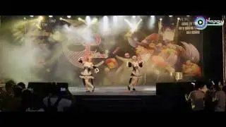 Japanese Girl Dance Cover Ram & Rem in Cosplay Festival Vietnamese