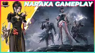 XIN NHẸ CON RỒNG SOLO VỚI SKIN ĐẸP NHẤT CỦA VIPER | DRAGONAK | NARAKA BLADEPOINT GAMEPLAY P17