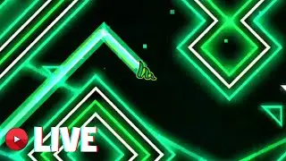 LIVE Geometry Dash - Niveaux Demons, Level Request & Discussions