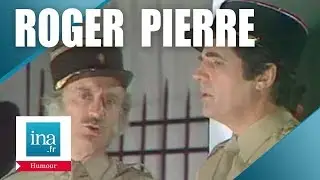 Roger Pierre et Andr&eacute; Gaillard 