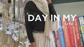 Day in my life as an 18 year old girl💌|malayalam|aesthetic|routine|