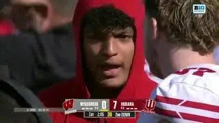 NFL Draft Film Ep 892: Aaron Casey / LB / Indiana / 2023 / Full Highlights