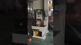 KingBall J23 Power Press Machine J23-100