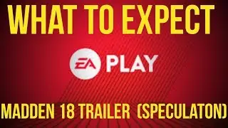 Madden 18 EA Play trailer (what to expect)